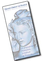Télécharger La Plaquette De Présentation Du Grand Orient De France